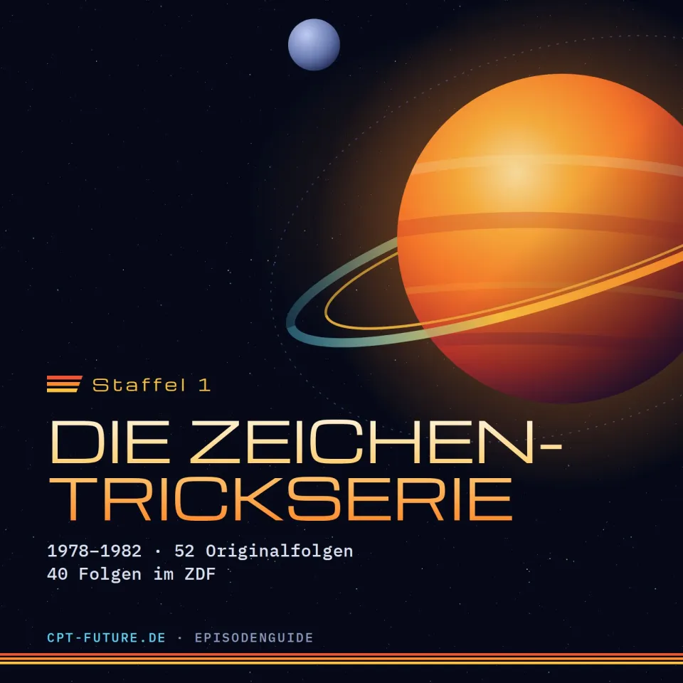 Cover: Captain Future, Folge 20, Der unsichtbare Planet